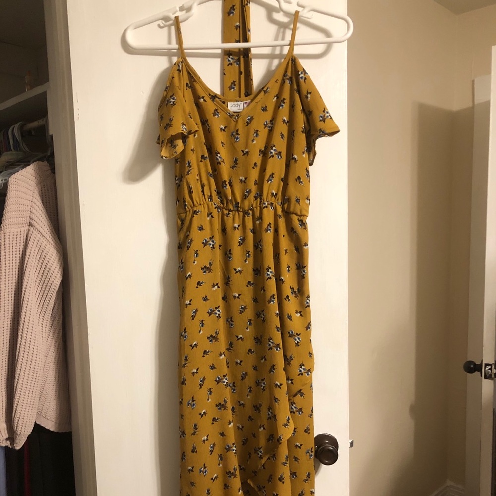 high low dress